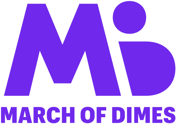 March of Dimes logo