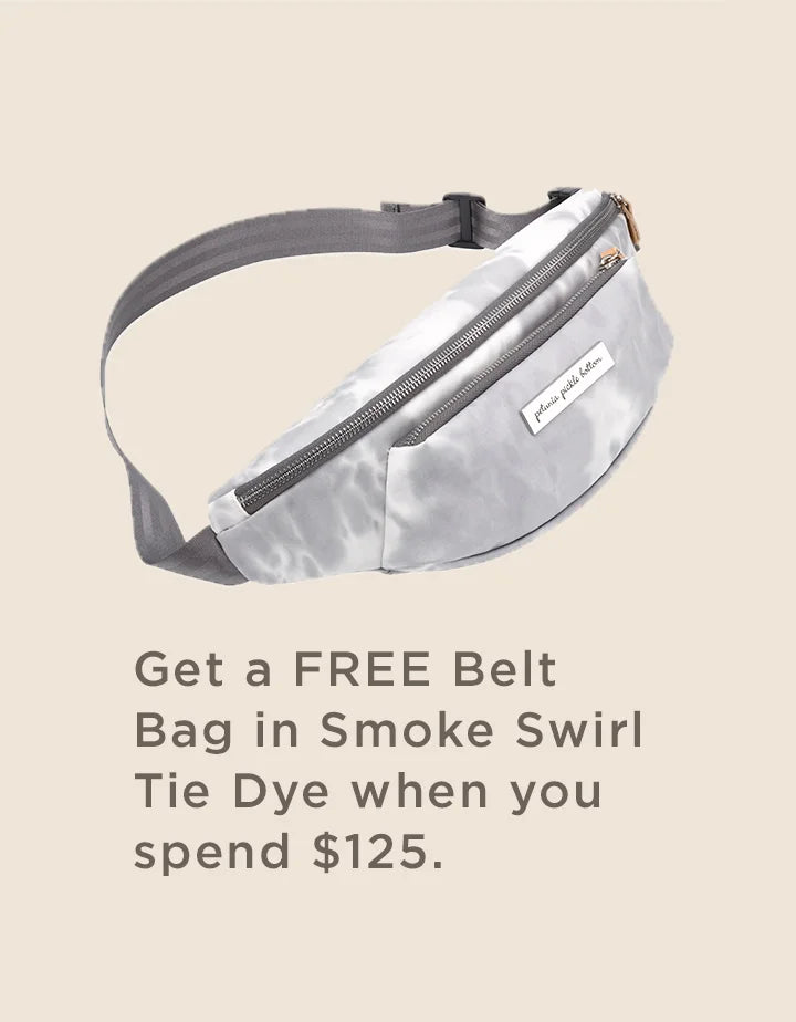 all around belt bag in smoked swirl tie dye. get a free belt bag in smoke swirl tie dye when you spend $125