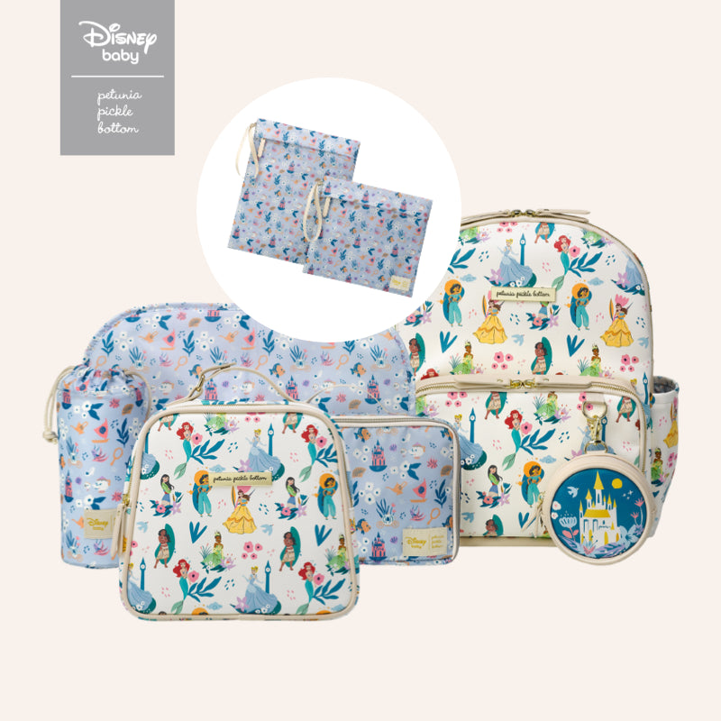 Disney princess animators collection backpack clearance