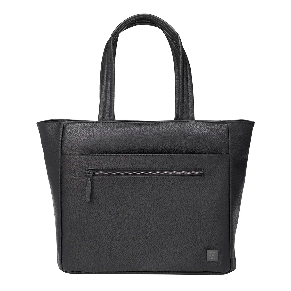 Essentials Tote Ebony – Petunia Pickle Bottom