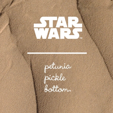 star wars by petunia pickle bottom