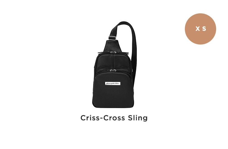 criss-cross sling S