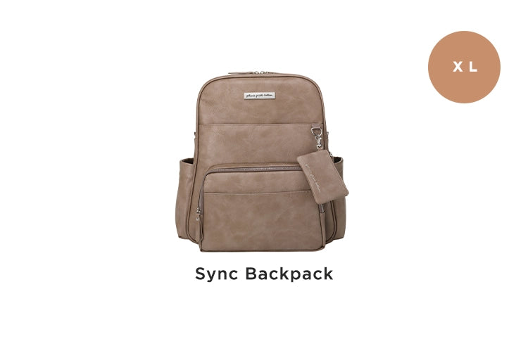 sync backpack XL