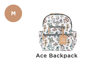 Shop Ace Backpack - Medium