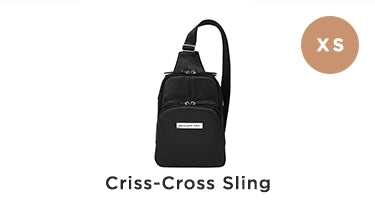 criss-cross sling xs