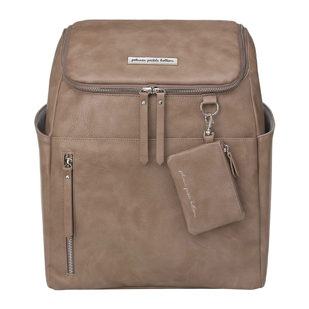 Tempo Backpack in Mink