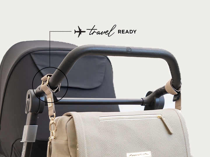 boxy backpack deluxe stroller ready compatible with valet stroller clips sold separately