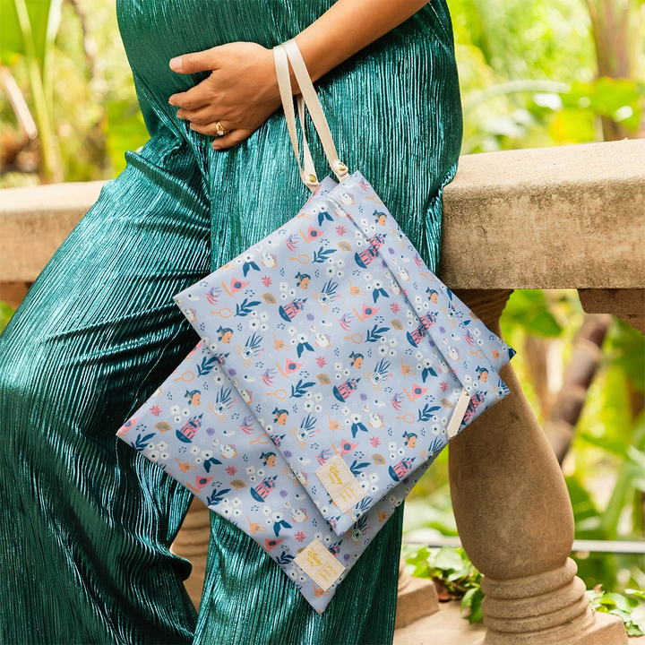 Wet Bag Duo in Disney Princess Courage & Kindness