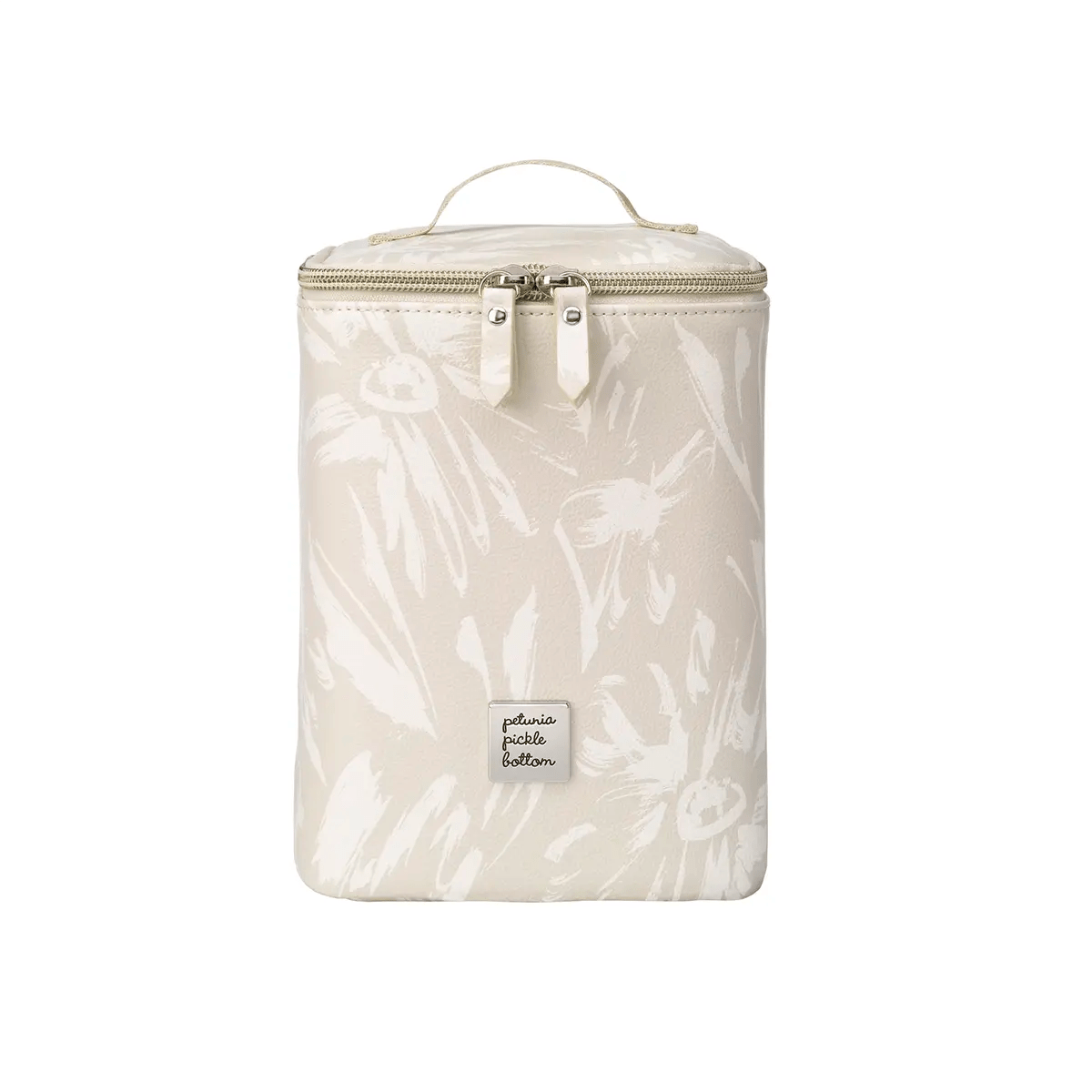 Petunia Pickle Bottom please check all picture of condition Large petunia pickle bottom diaper bag for sale main image 3