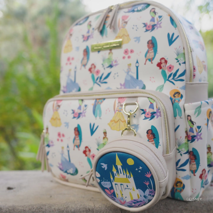 District Backpack in Disney Princess Courage & Kindness