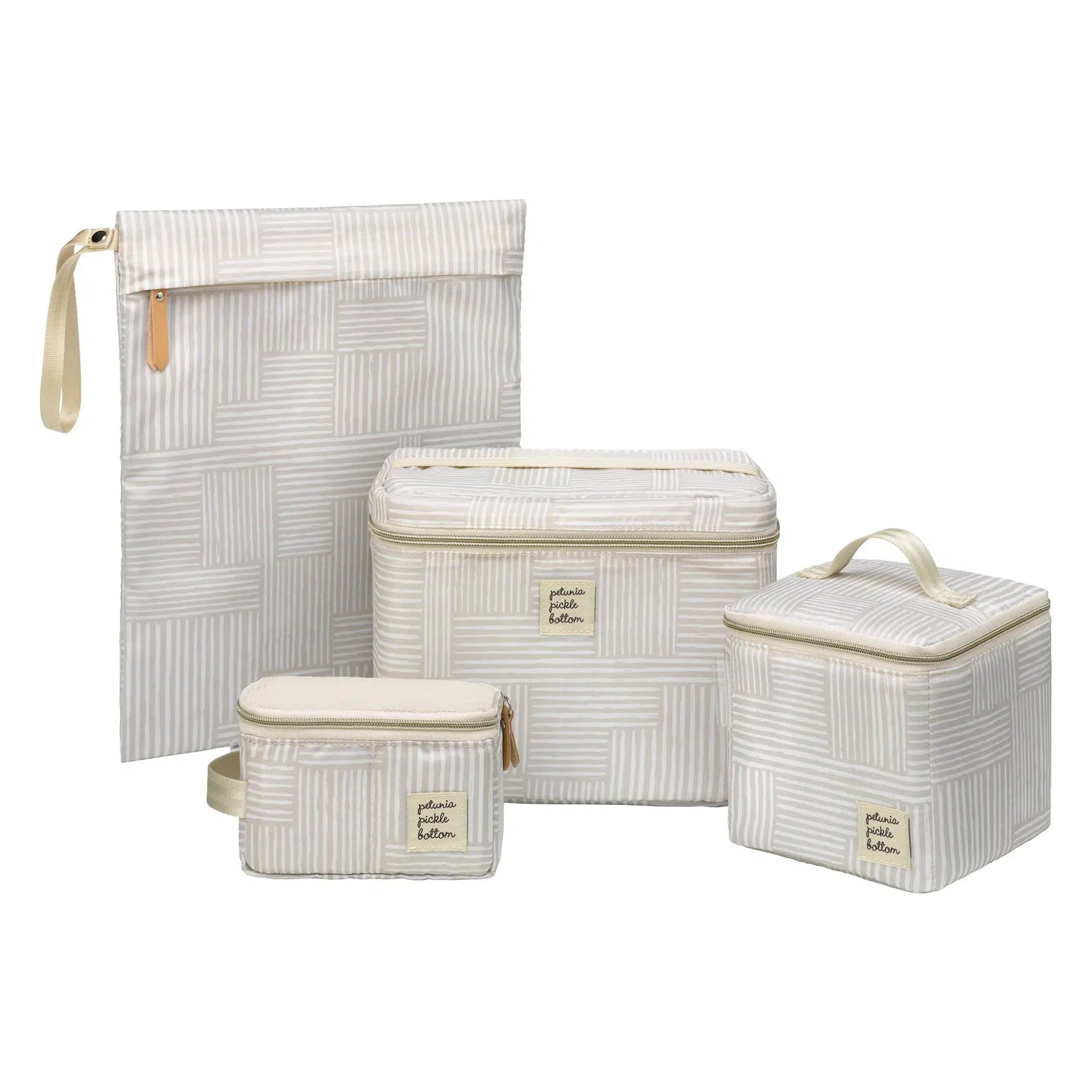 Prompt Pump Kit | Checker Stitch – Petunia Pickle Bottom