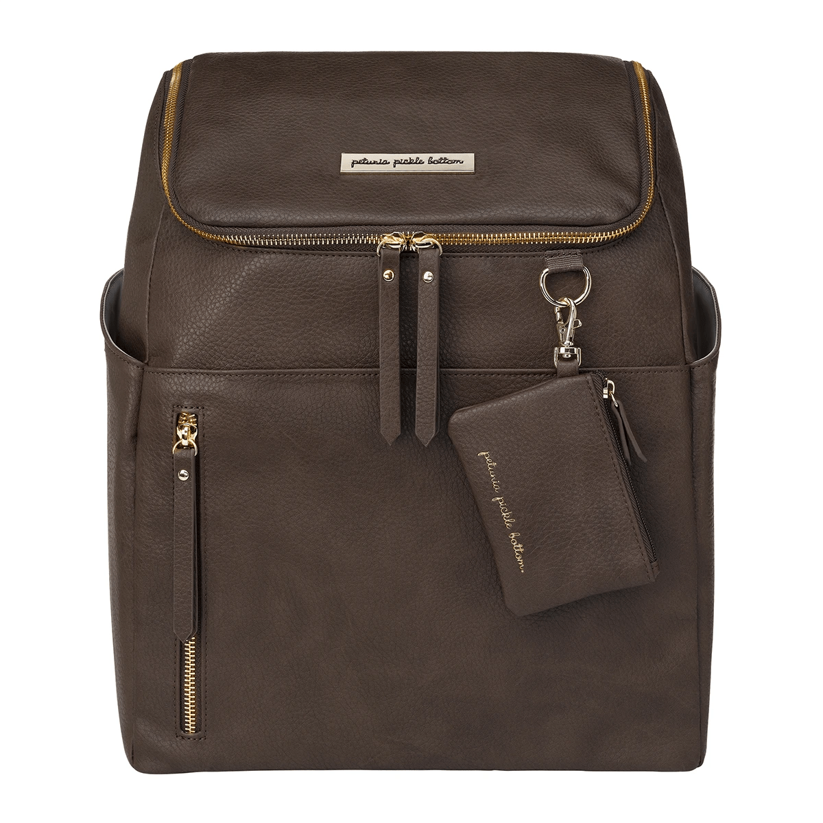 Tempo Diaper Bag Backpack | Saddle – Petunia Pickle Bottom