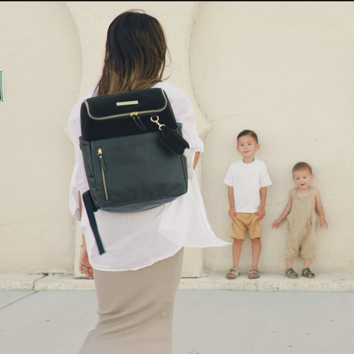 Tempo Backpack in Twilight Black