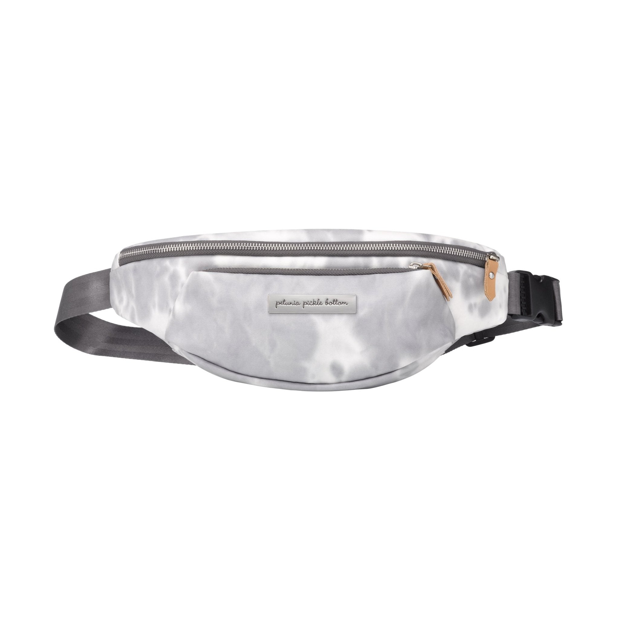 All-Around Belt Bag in Smoke Swirl Tie Dye – Petunia Pickle Bottom