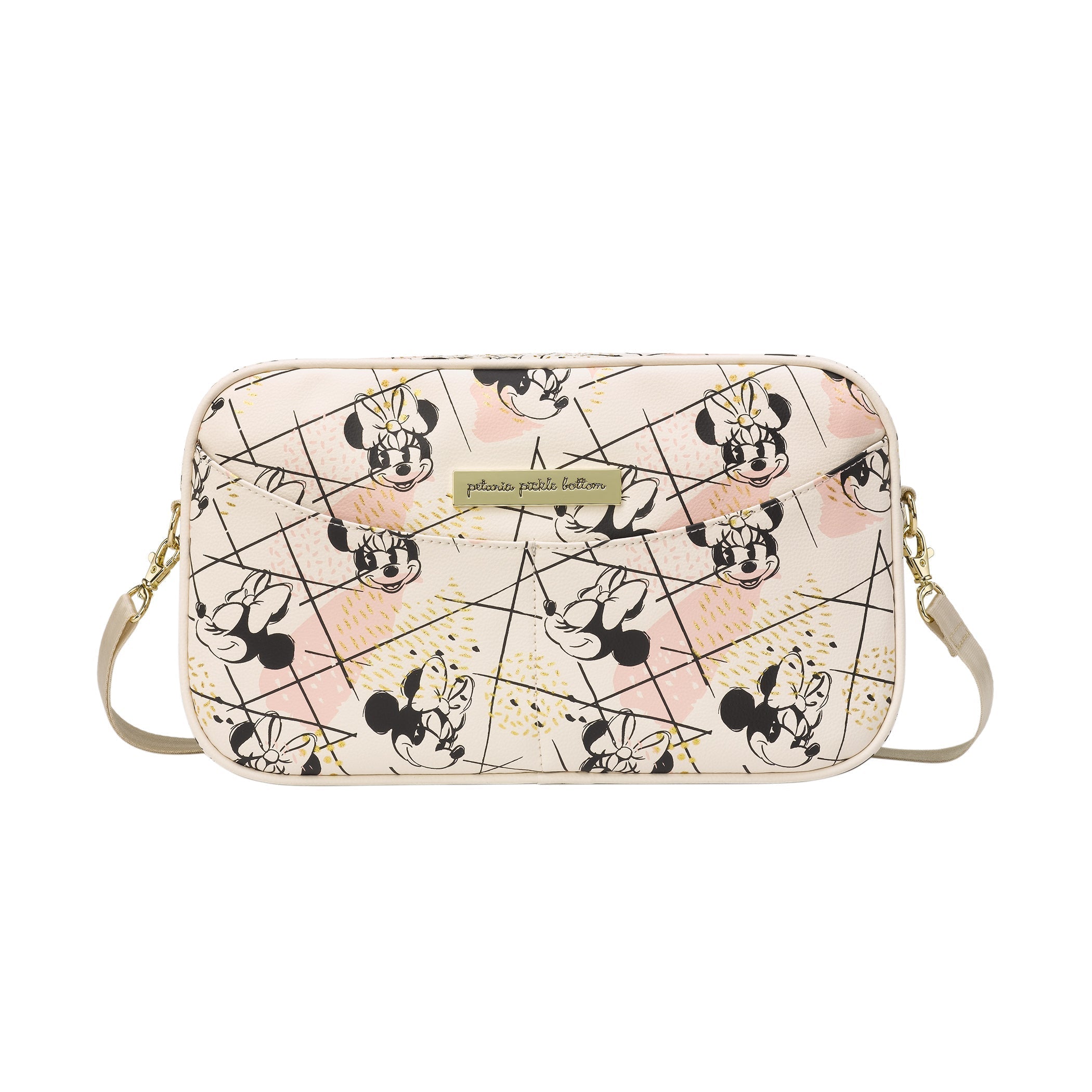 The Minnie Mouse belt bag I didn't know I needed in my life! I