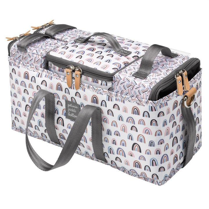Inter-Mix System Deluxe Kit in Unity-Caddy-Petunia Pickle Bottom