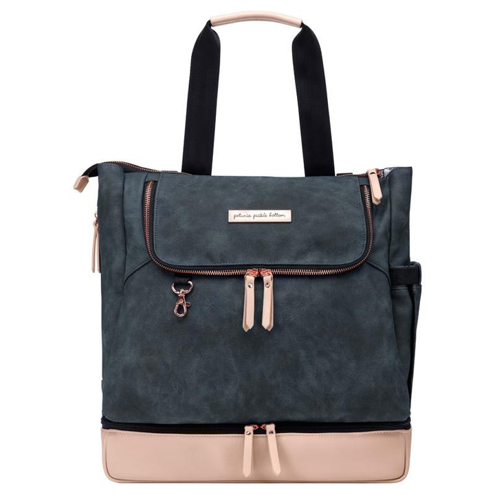 Pivot Pack in Indigo Blush-Diaper Bags-Petunia Pickle Bottom