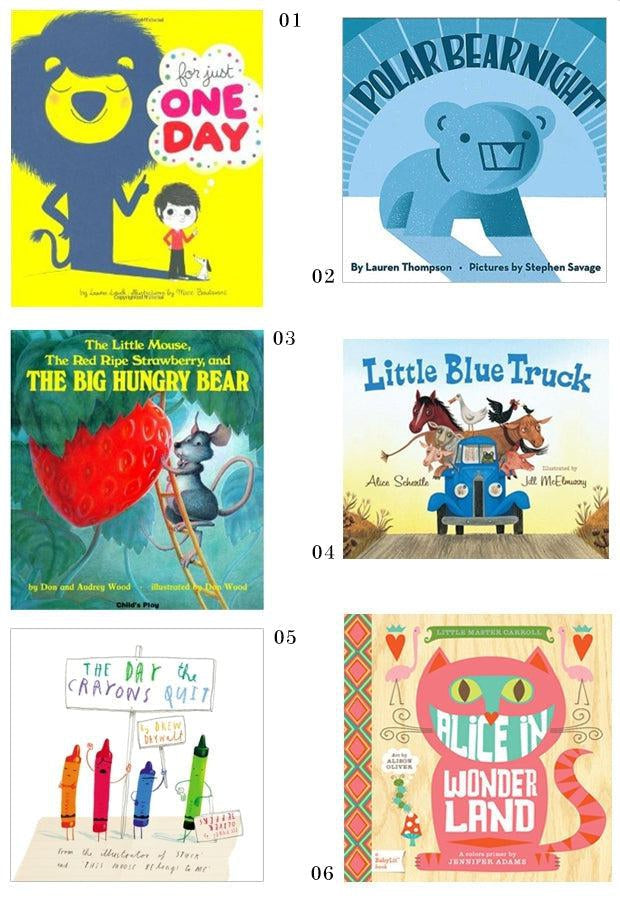 Books You Love for Little Ones-Lifestyle-Petunia Pickle Bottom