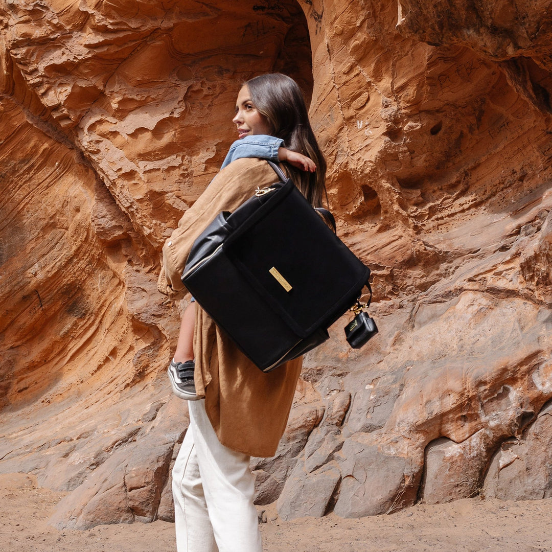 Diaper Bag Essentials: How to Pack Sustainably