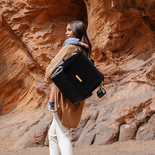 Diaper Bag Essentials: How to Pack Sustainably