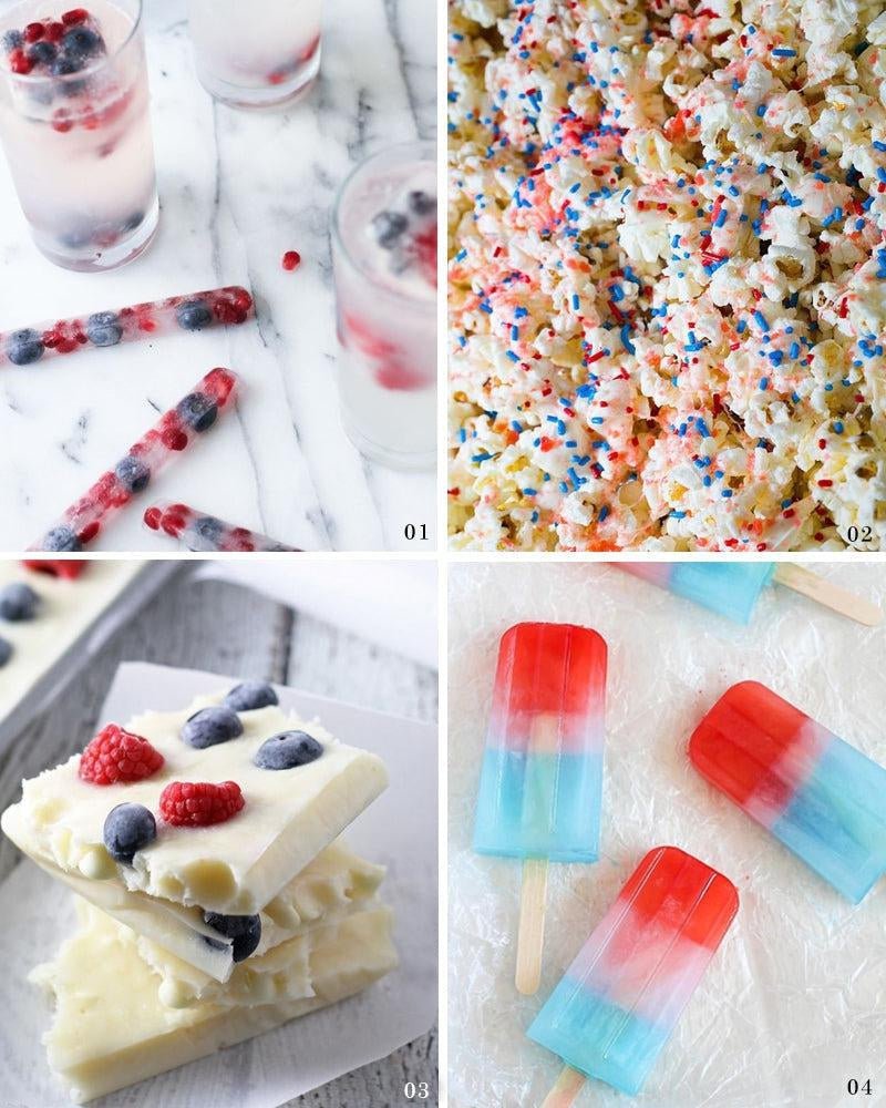 Fourth of July Foods-DIY-Petunia Pickle Bottom