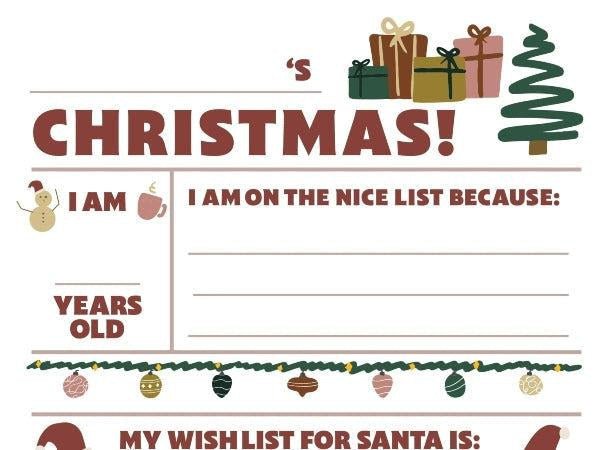 Free Printables: My Thanksgiving, My Christmas, and My Hannukah-Holiday Helpers-Petunia Pickle Bottom
