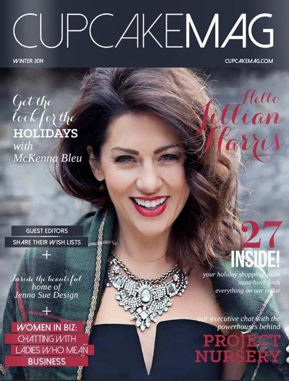 PPB in the News: CupcakeMag-Press-Petunia Pickle Bottom