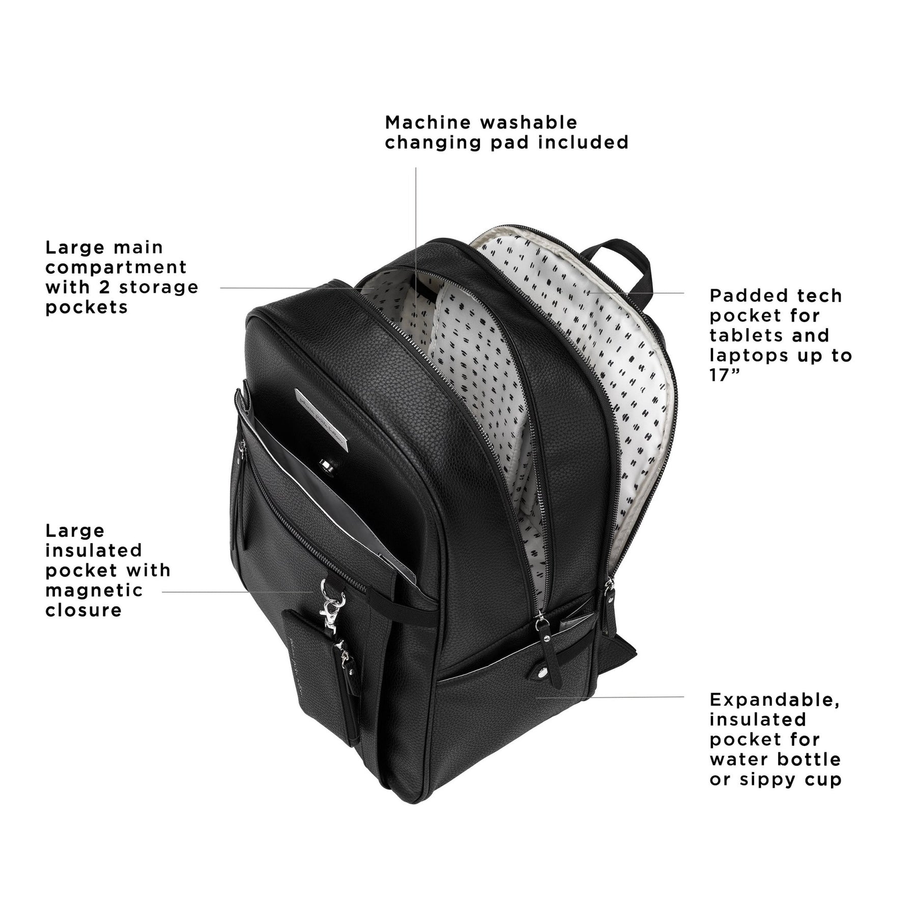 2-in-1 Provisions Backpack