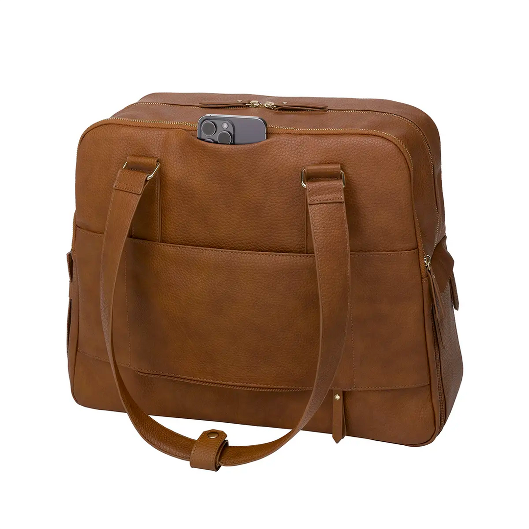2-in-1 Provisions Tote in Cedar