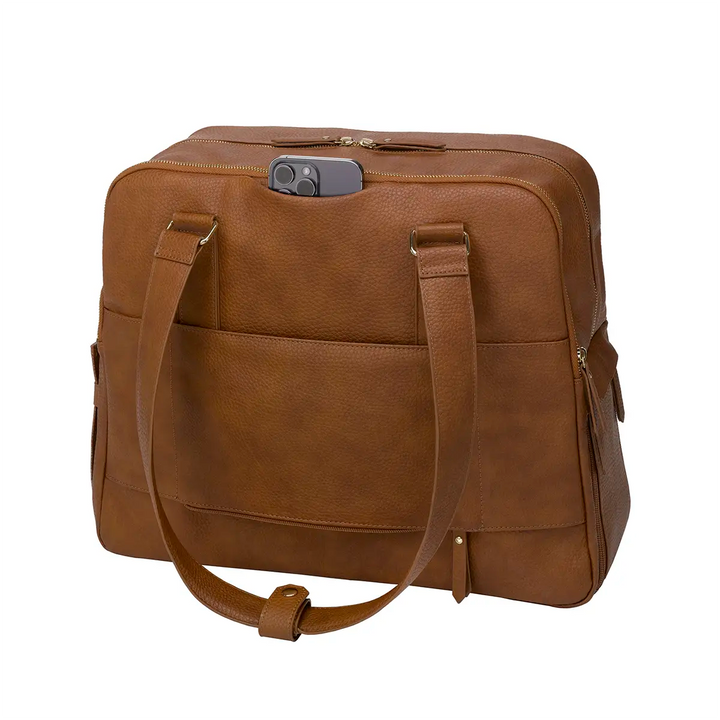 2-in-1 Provisions Tote in Cedar