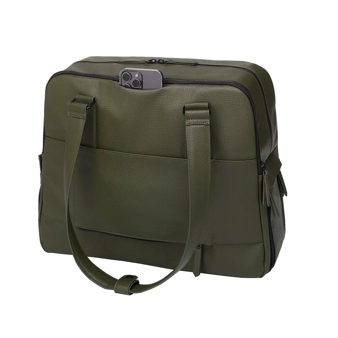⁠2-in-1 Provisions Tote in Olive