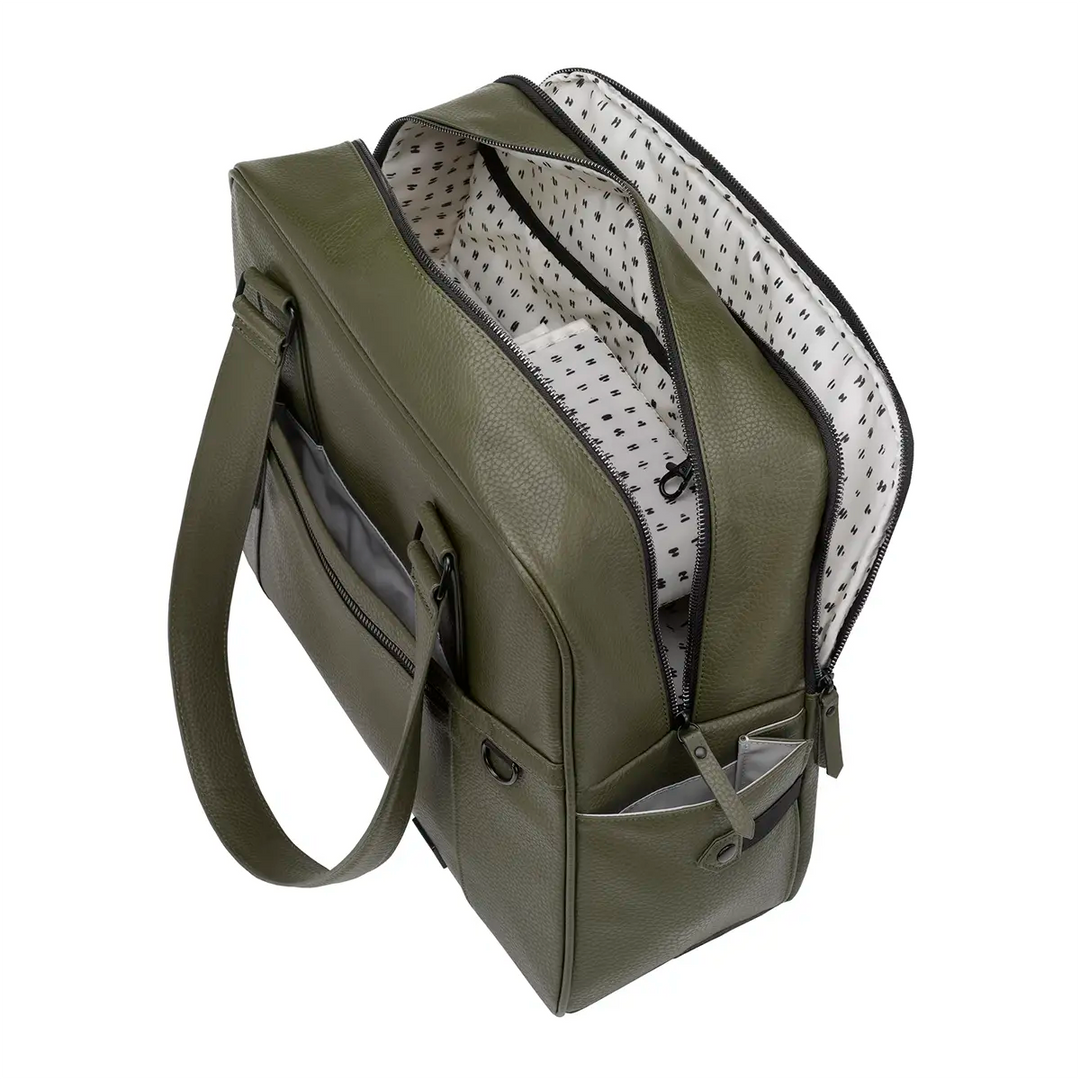 ⁠2-in-1 Provisions Tote in Olive