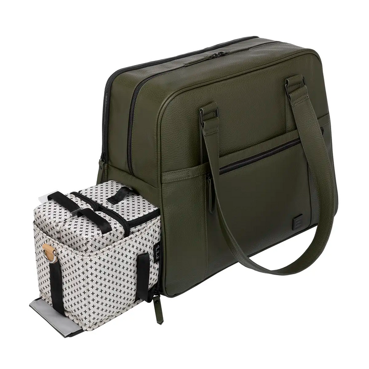 ⁠2-in-1 Provisions Tote in Olive