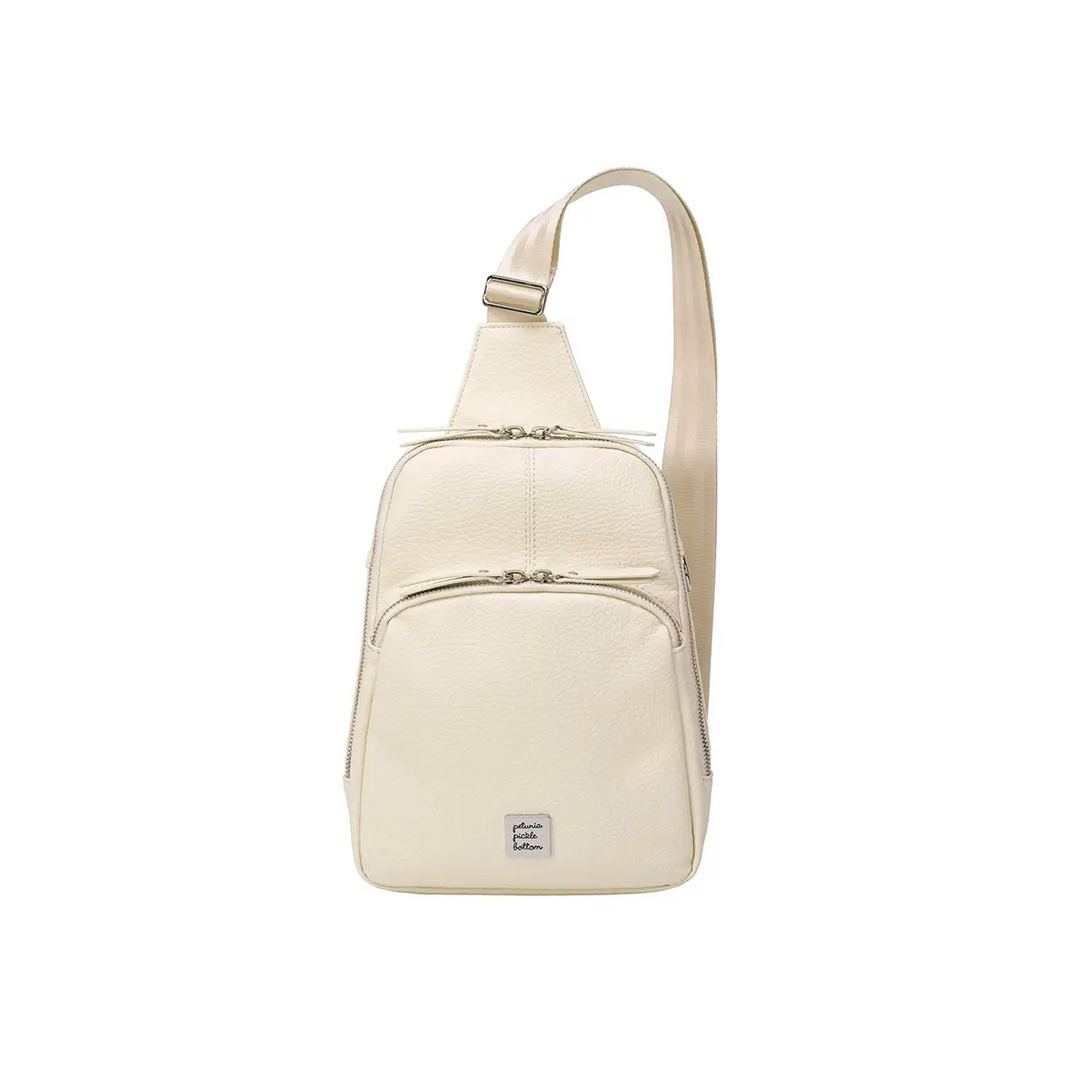 Criss-Cross Sling Backpack