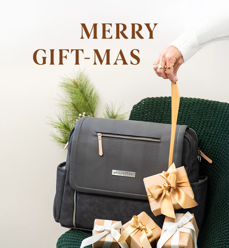 merry giftmas - shop our best selling diaper bags & gifts