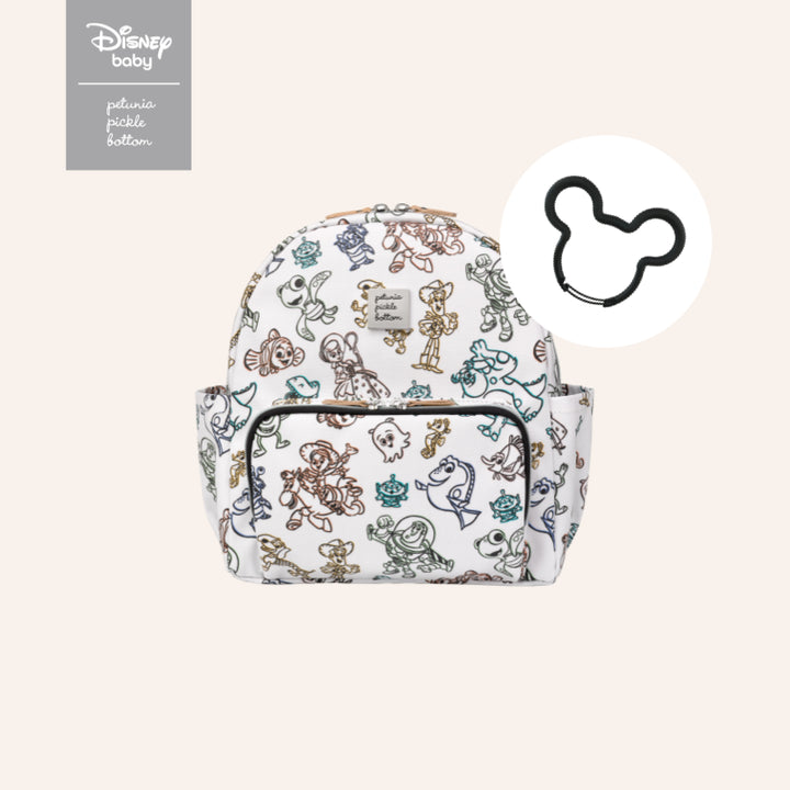 Disney & Pixar Mini Backpack Bundle