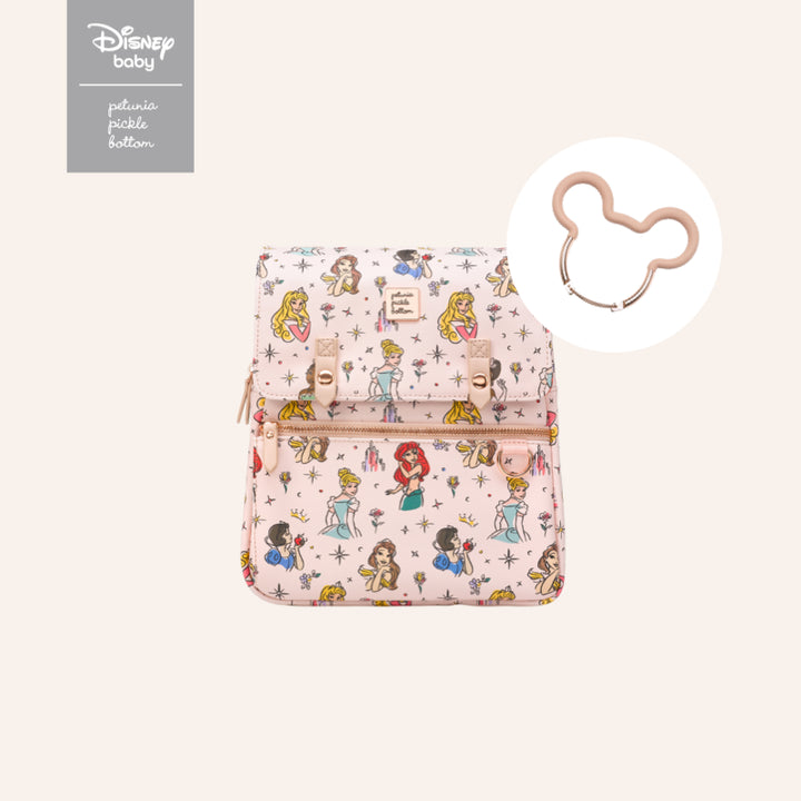 Disney Princess Mini Backpack Bundle