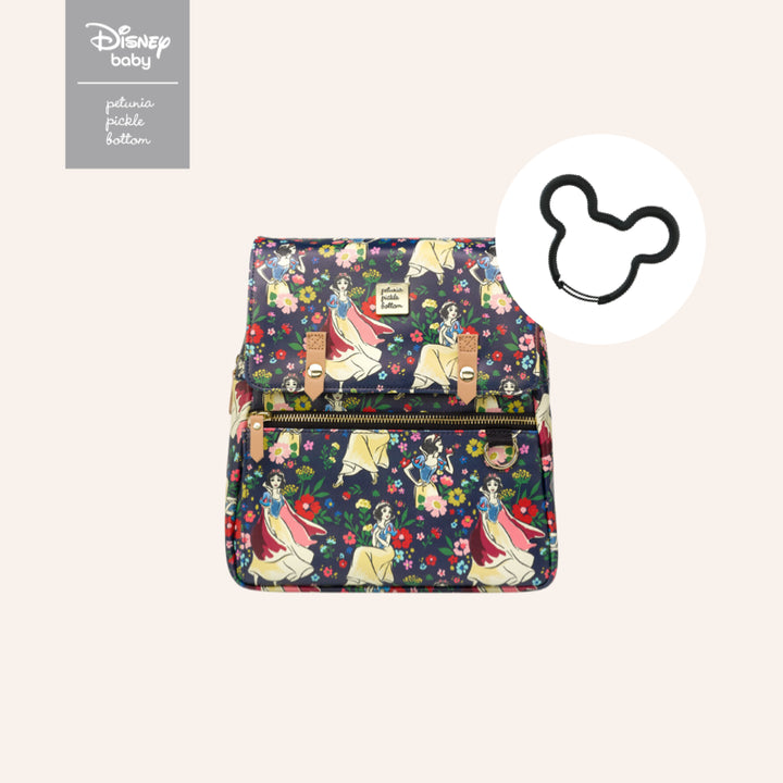 Disney's Snow White's Enchanted Forest Mini Backpack Bundle