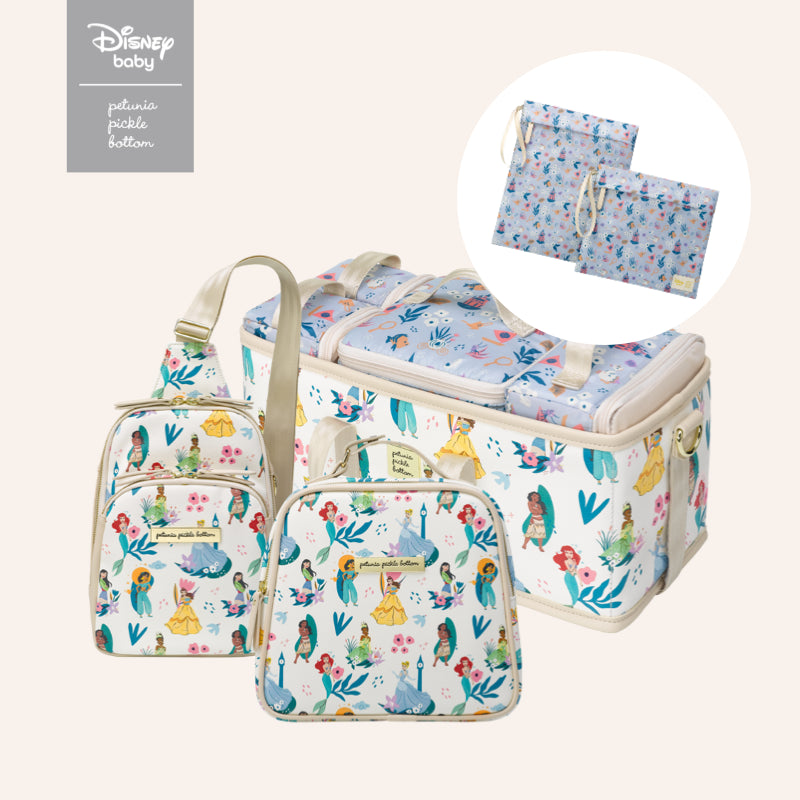 Disney Baby Diaper Bag Bundles Petunia Pickle Bottom
