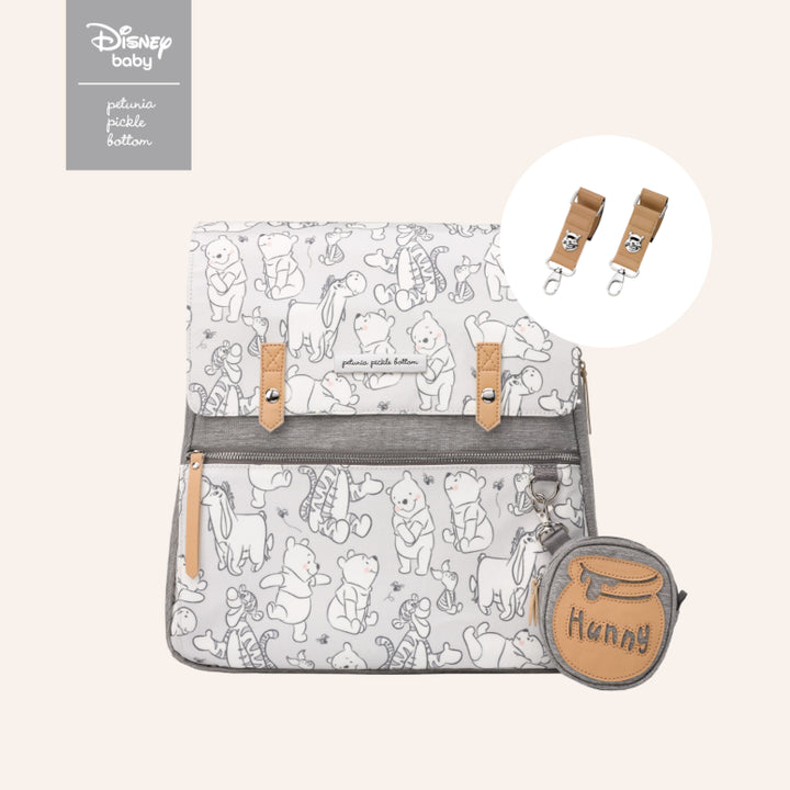 Disney's Playful Pooh Meta Backpack Bundle