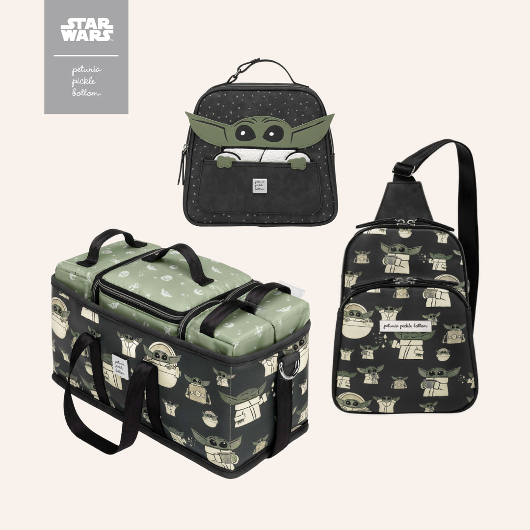 Disney Baby Diaper Bag Bundles Petunia Pickle Bottom