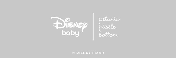disney baby and petunia pickle bottom. disney pixar