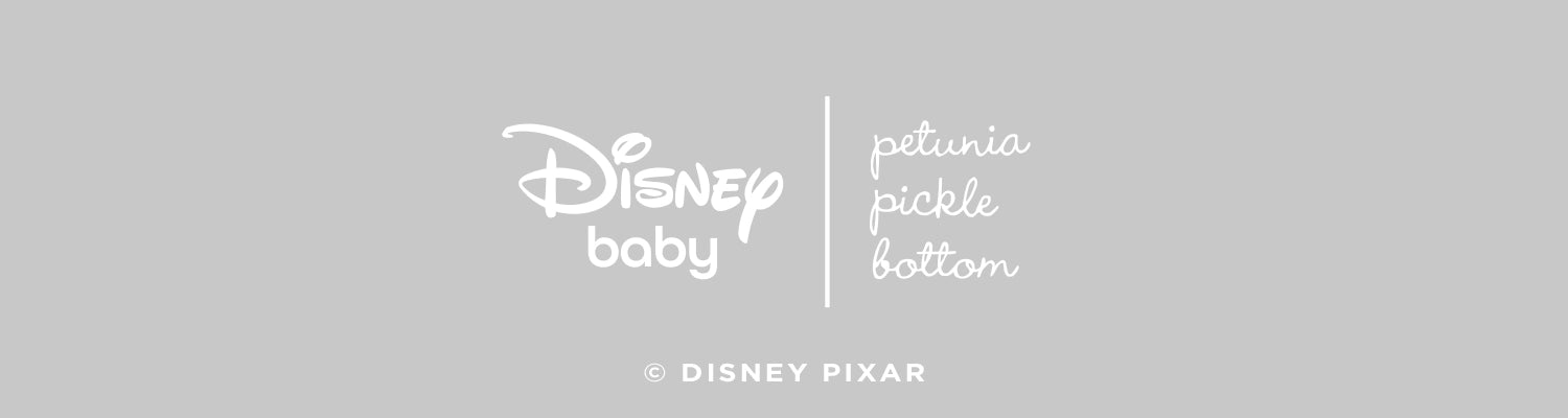disney baby and petunia pickle bottom. disney pixar