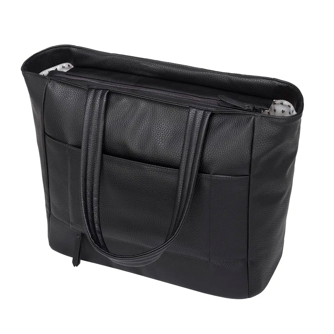 Essentials Tote in Ebony