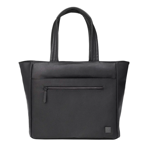 Essentials Tote | Ebony – Petunia Pickle Bottom