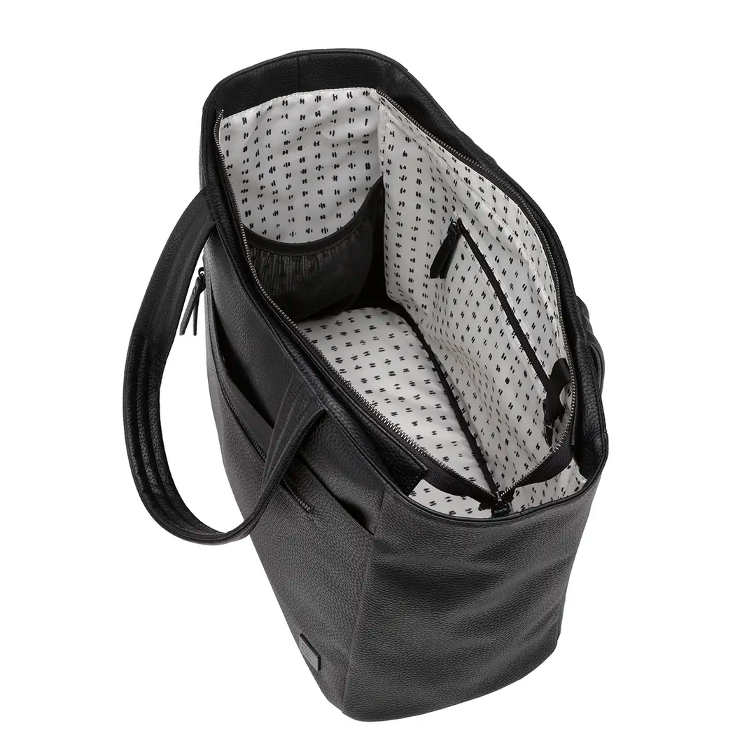Essentials Tote in Ebony