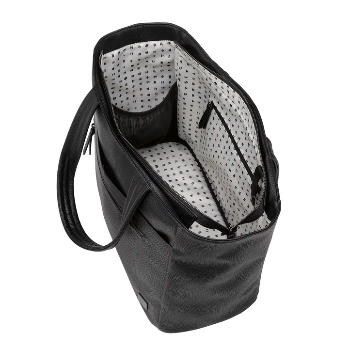 Essentials Tote in Ebony