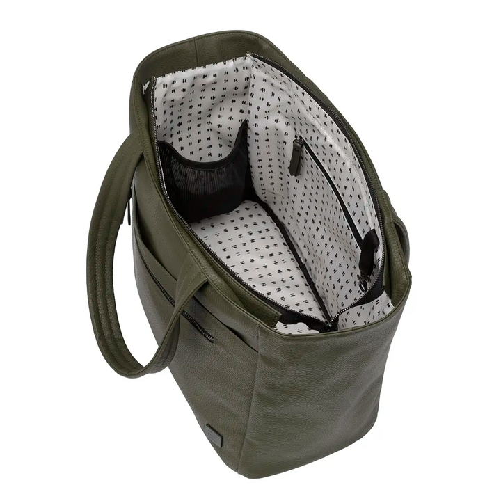 Essentials Tote in Olive
