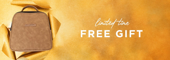 Limited Time Exclusive Free Gift Tandem in Brioche. Only on petunia.com during the Black Friday Silver & Gold sale through 11/30/2023