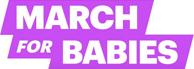 March for Babies logo